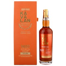 Kavalan Solist Brandy Cask 0,7L 57.8% box