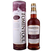 Tomintoul Tawny Port Cask Finish 0,7L 40% tuba