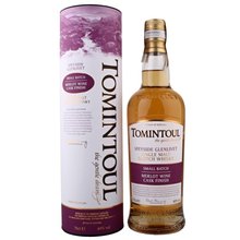 Tomintoul Tawny Merlot Wine Cask Finish 0,7L 40% tuba