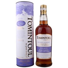 Tomintoul Pedro Ximnez Sherry Cask Finish 0,7L 40% tuba