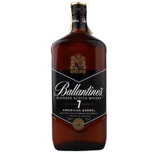 Ballantines 7y Bourbon Finish 1L 40%