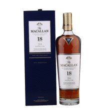 Macallan 18y Double Cask 0,7L 43% box