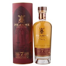 Pearse 7y Distillers Choice 0,7L 43% tuba