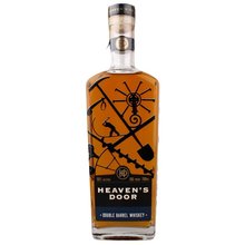 Heaven`s Door Double Barrel 0,7L 50%