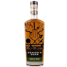 Heaven`s Door Straight Rye 0,7L 43%