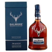 Dalmore The Quintet 0,7L 44.5% box