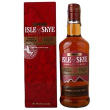 Isle of Skye 12y 0,7L 40% box