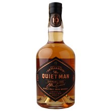 Quiet Man 10y Barmans Code Marasala Finished 0,7L 43%