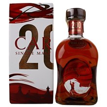 Cardhu 12y 200th Anniversary Wine Cask 0,7L 40% box