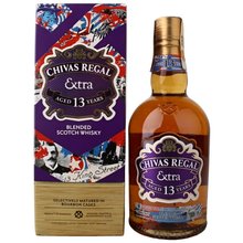 Chivas Regal 13y Extra Bourbon Cask 0,7L 40% box