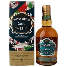 Chivas Regal 13y Extra Tequila Cask 0,7L 40% box