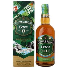 Chivas Regal Extra 13y Irish Whiskey Cask 1L 40% box