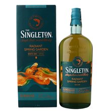 Singleton Radiant Spring Garden 1L 40% box