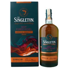 Singleton Deep Forest Riches 0,7L 45% box