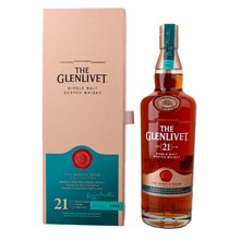 Glenlivet 21y The Sample Room Collection 0,7L 43% box