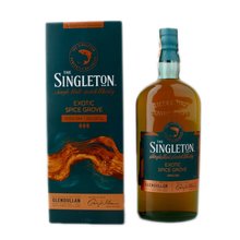 Singleton Exotic Spice Grove 1L 42.8% box