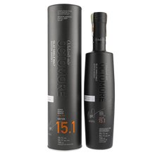 Octomore 15.1 0,7L 59.1% tuba