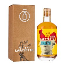 Tosh Lafayette Whisky 0,7L 43% 0,7L box