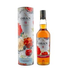 Oban 10y Coastal Orchard 2024 0,7L 58% tuba