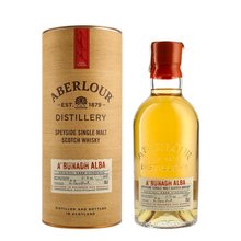 Aberlour A`Bunadh Alba 0,7L 60.1% tuba