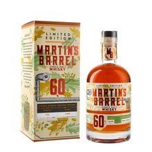 Martins Barrel 3y Limited edition 2024 0,7L 60% box