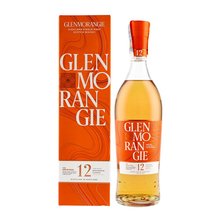 Glenmorangie 12y 0,7L 40% box