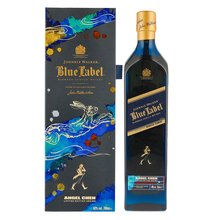 J.Walker Blue Label Year of Rabbit 0,7L 40% box