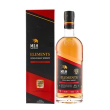 M&amp;H Elements Sherry Cask 0,7L 46% box