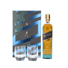 J.Walker Blue Label box+sklo 0,7L 40%