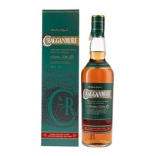 Cragganmore The Distillers Edition 2022 0,7L 40% box