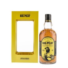 Big Peat 15th Celebrating 0,7L 50% box