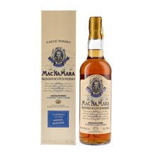 MacNaMara Gaelic Madeira Cask 0,7L 40% box