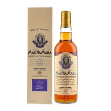 MacNaMara Gaelic Port Cask 0,7L 40% box