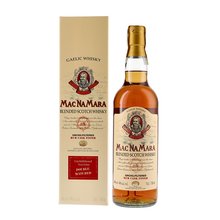 MacNaMara Gaelic Rum Cask 0,7L 40% box