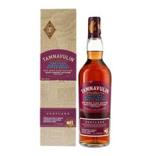 Tamnavulin French Cabernet Cask 0,7L 40% box