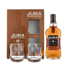 Jura 12y box+sklo 0,7L 40%