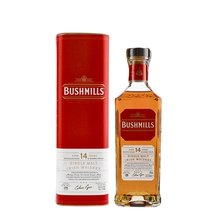 Bushmills 14y Malaga Cask 0,7L 40%  box