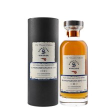 Bunnahabhain 2013 11y Sigantory Vintage 0,7L 46% tuba