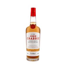 John Crabbie Scotch single malt 0,7L 40%