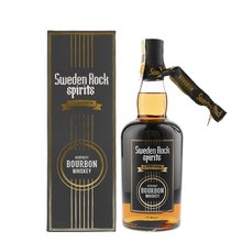 Sweden Rock Kentucky Bourbon Whiskey 0,7L 44.7% box