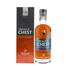 Wemyss Malts Treacle Chest 0,7L 46% box