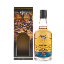 Wolfburn Vibrant Stills 8y Sauternes Casks 0,7L 50% box