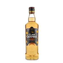 Clan Campbell Honey 0,7L 35%