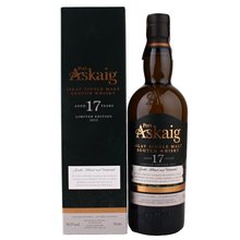 Port Askaig Islay 17y 2023 0,7L 50.5% box