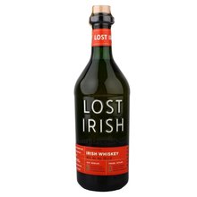 Lost Irish Whiskey 0,7L 40%