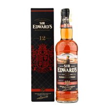 Sir Edwards 12y 0.7L 40% box