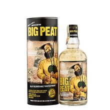 Big Peat Edinburgh 0.7L 48% Edition No.2