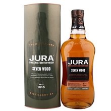 Jura Seven Wood 0.7L 42% tuba