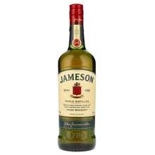 Jameson 1L 40%