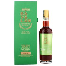 Kavalan Solist Port Cask 0.7L 57.8% box